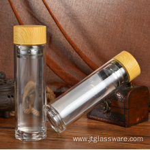 Innovative Product Promotional Borosilicate Glass bottle